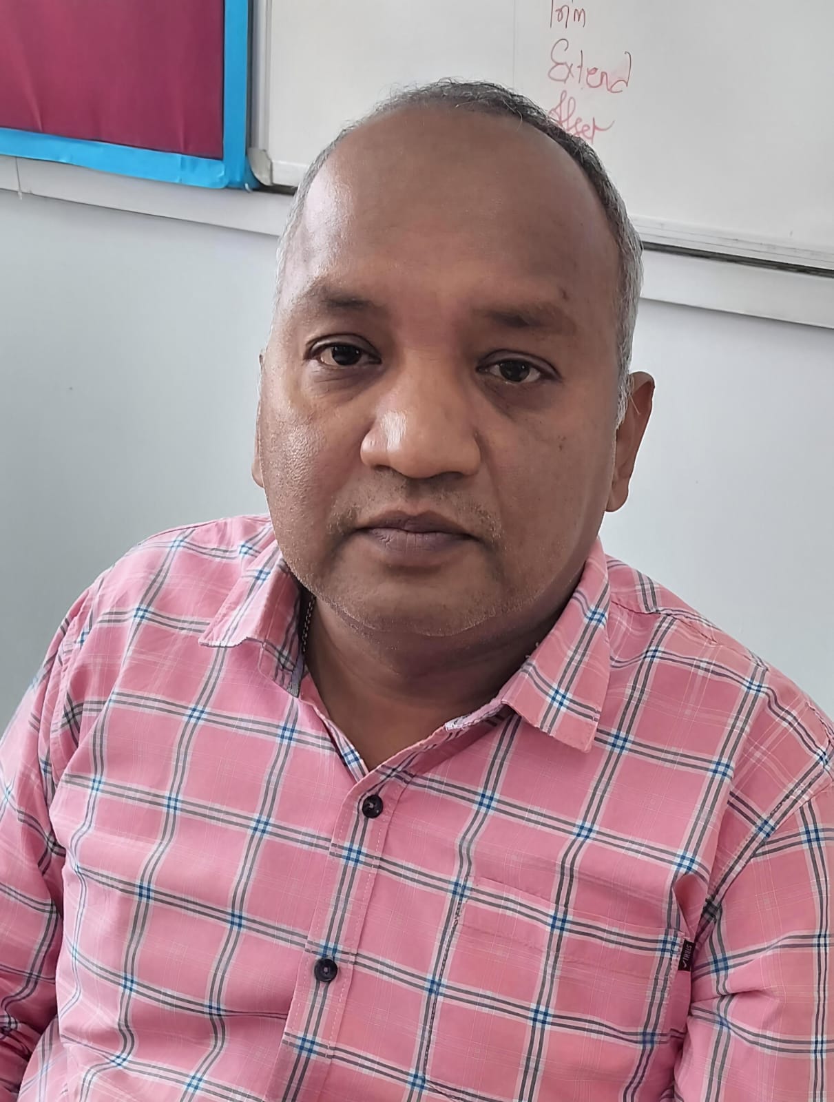 Lecturer Image