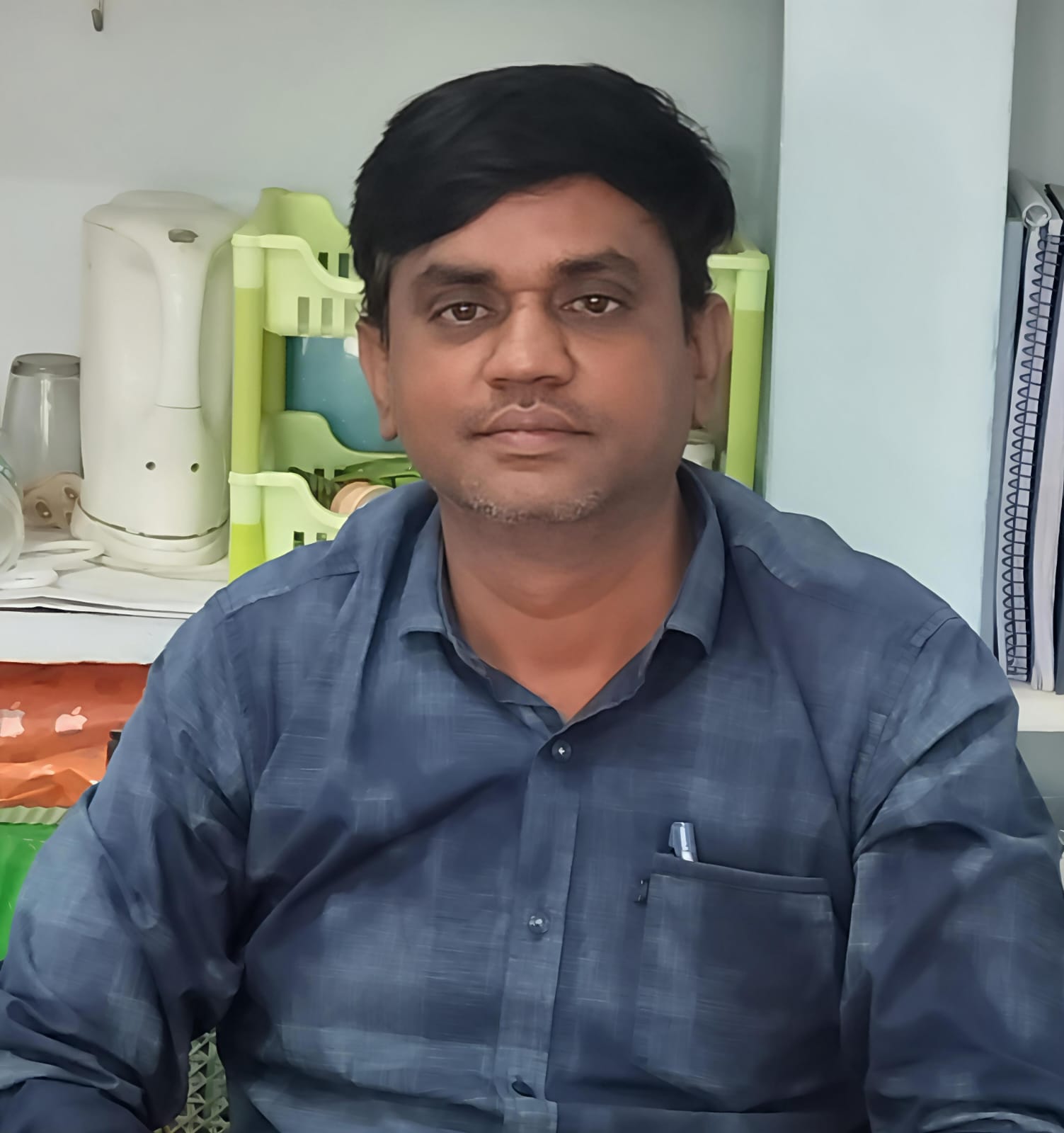 Lecturer Image