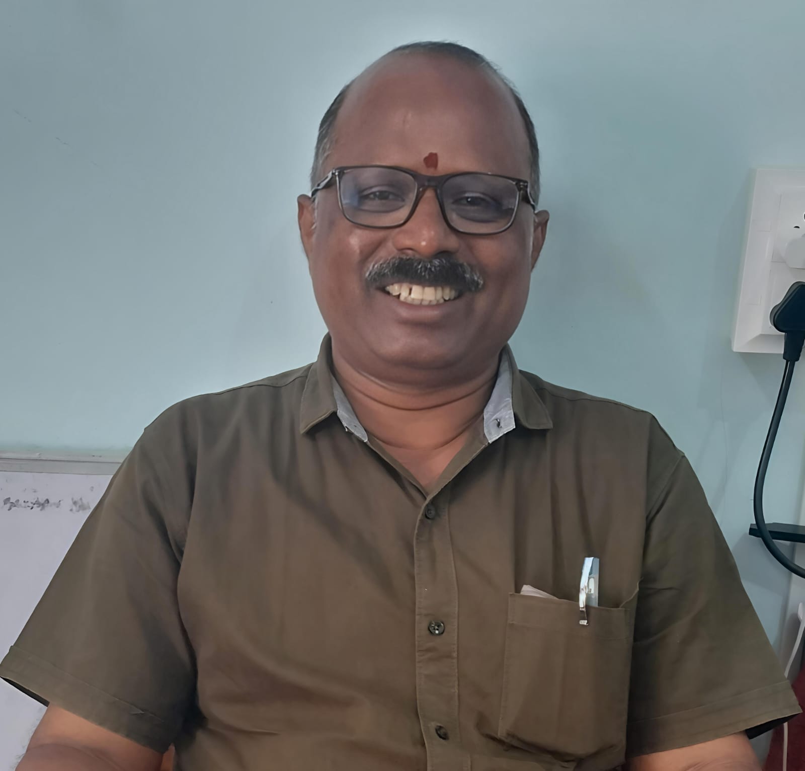 Lecturer Image